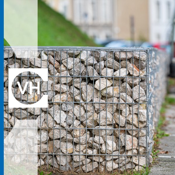 Les gabions : une solution polyvalente pour les aménagements urbains