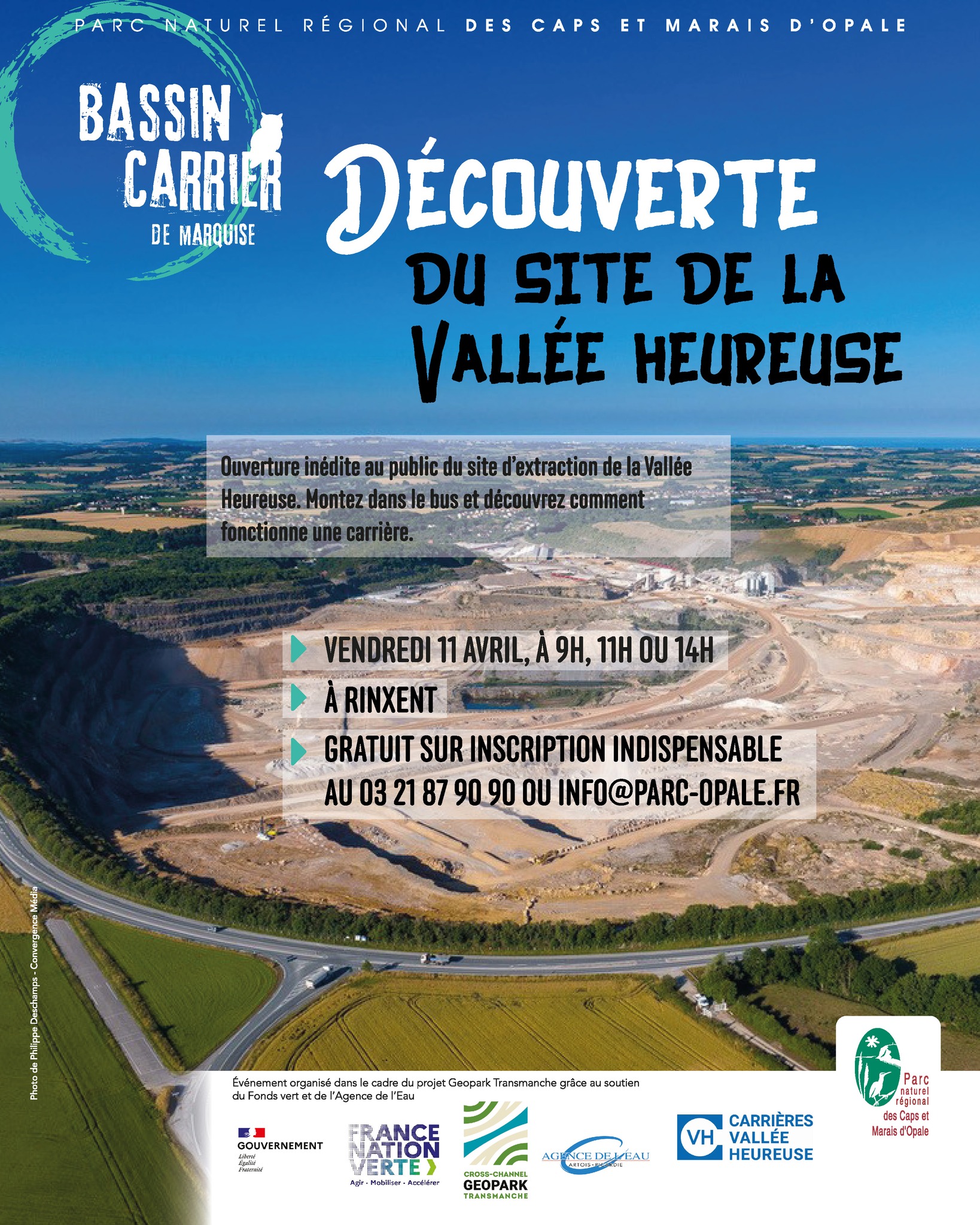 cvh visite